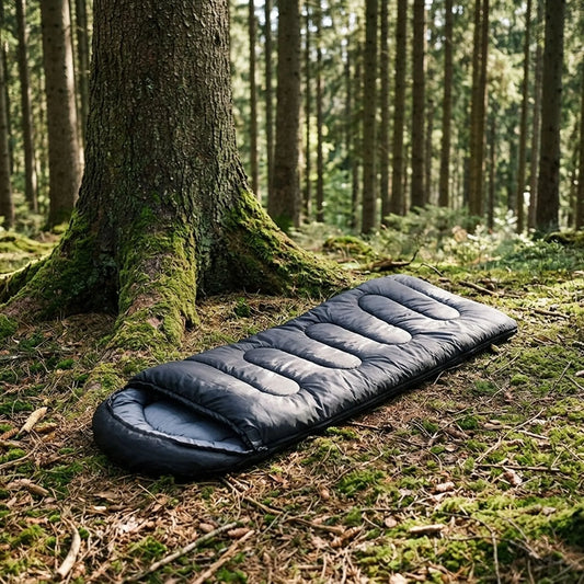 Kuvertformad Sovsäck - TrailDream