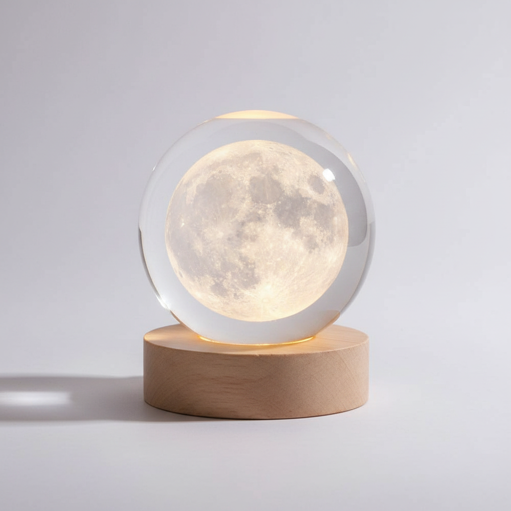 LED-Lampe Mit Gravur - StarLight 