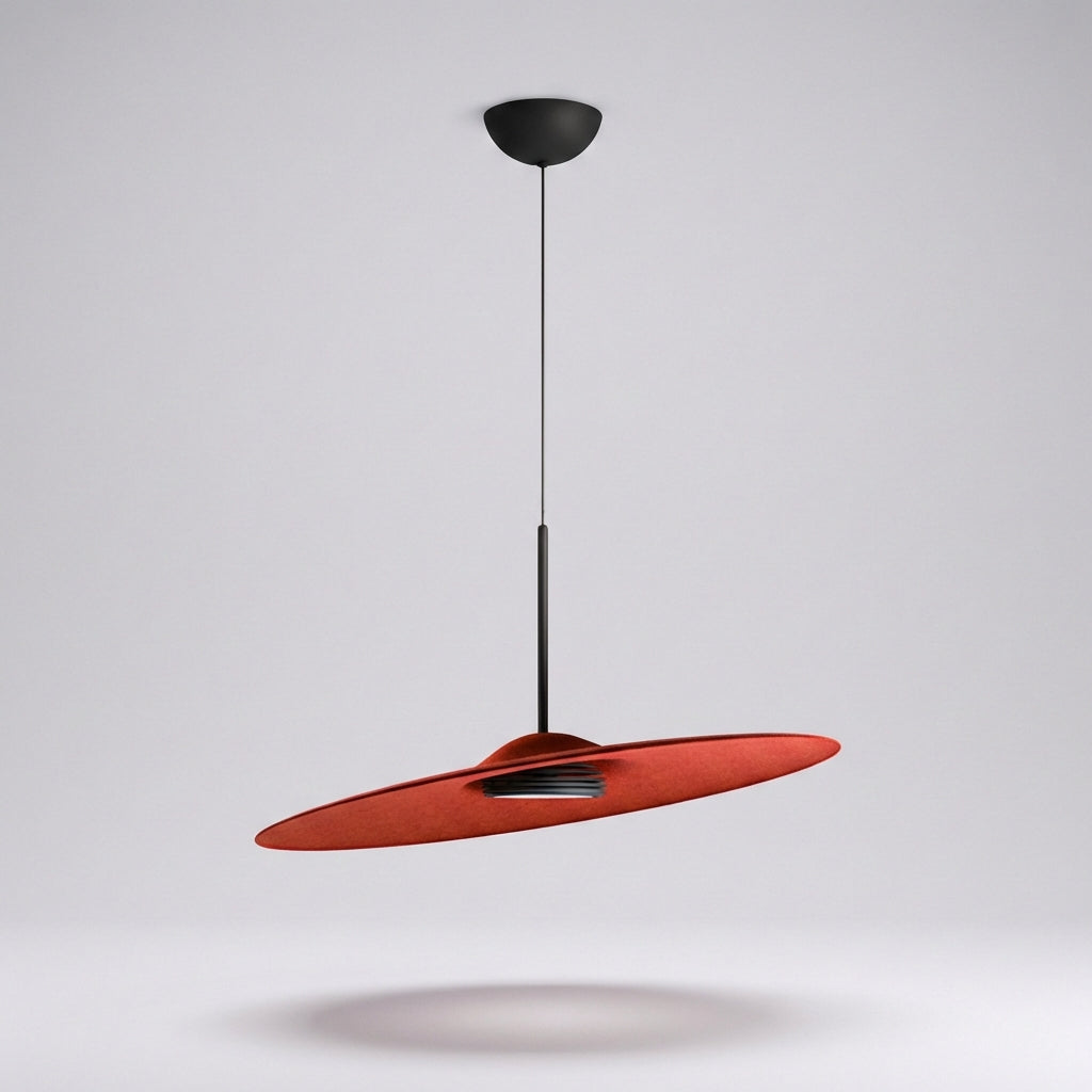 LED Ambient Hanging Lamp - VeloraPendant