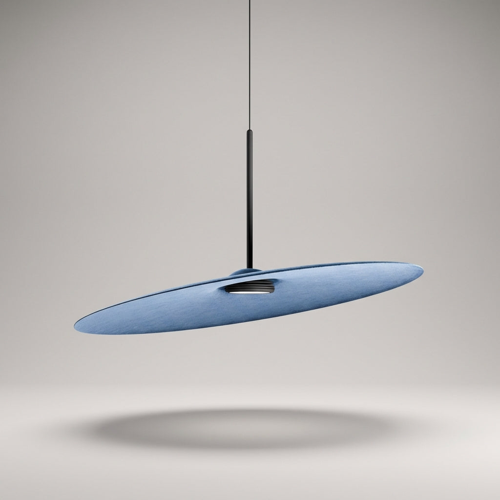 LED Ambient Hanging Lamp - VeloraPendant