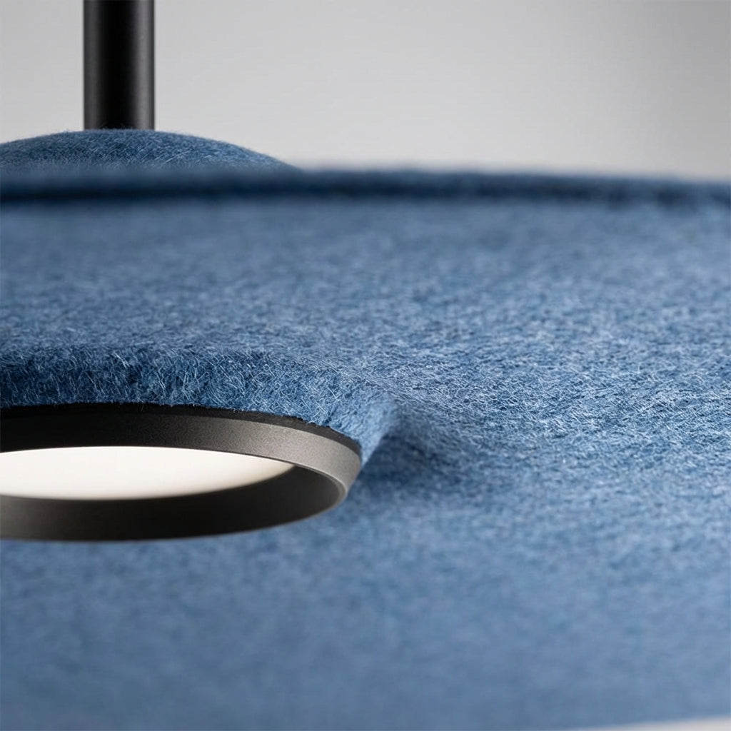 LED Ambient Hanging Lamp - VeloraPendant