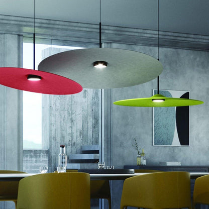 LED Ambient Hanging Lamp - VeloraPendant