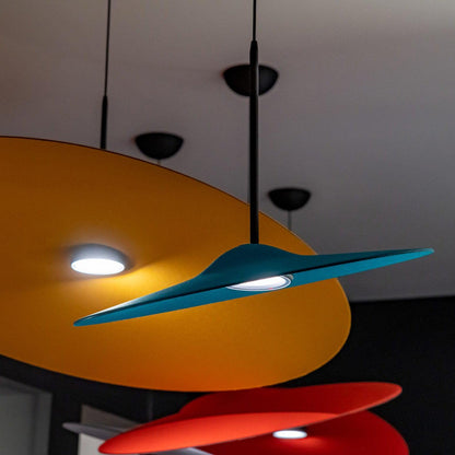 LED Ambient Hanging Lamp - VeloraPendant