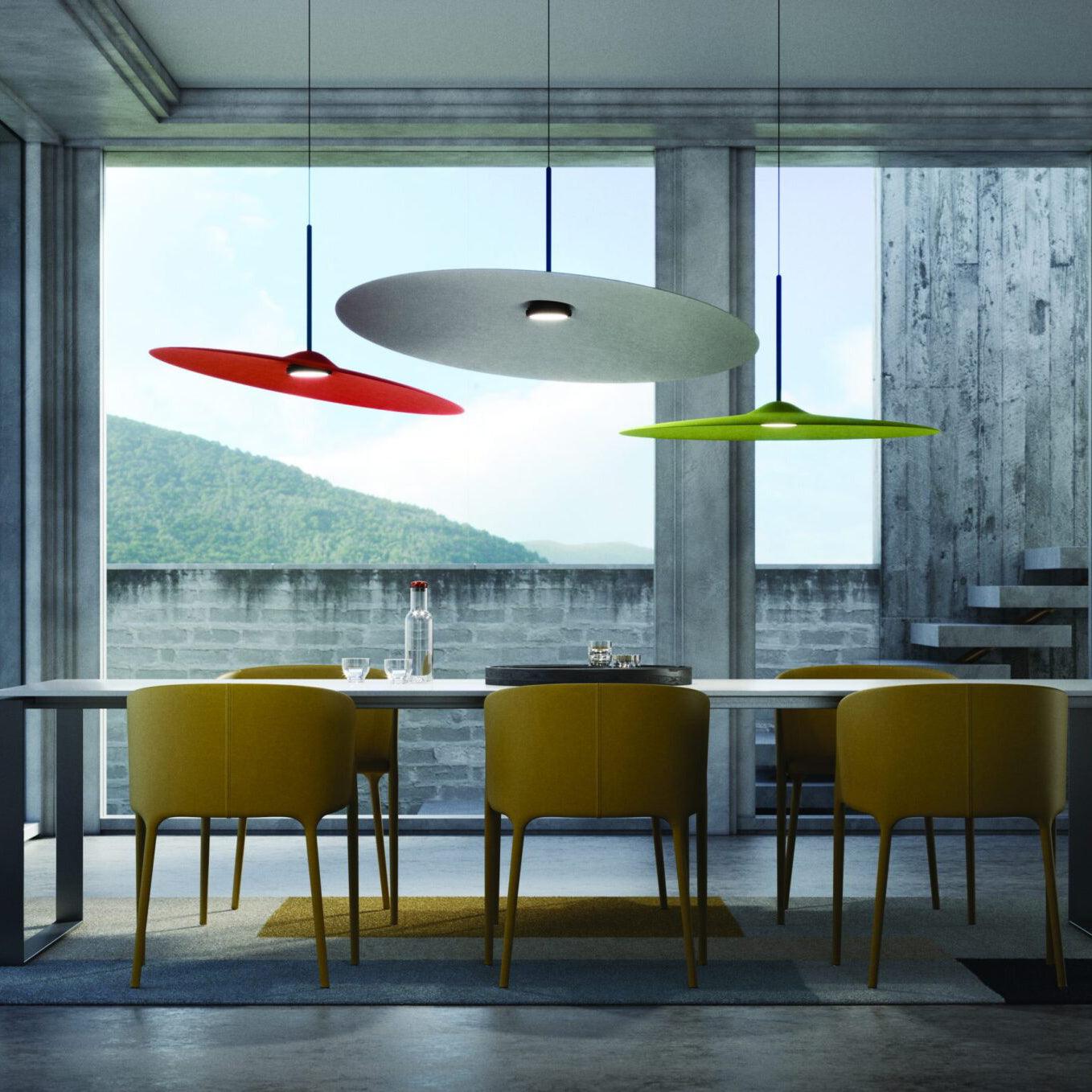 LED Ambient Hanging Lamp - VeloraPendant