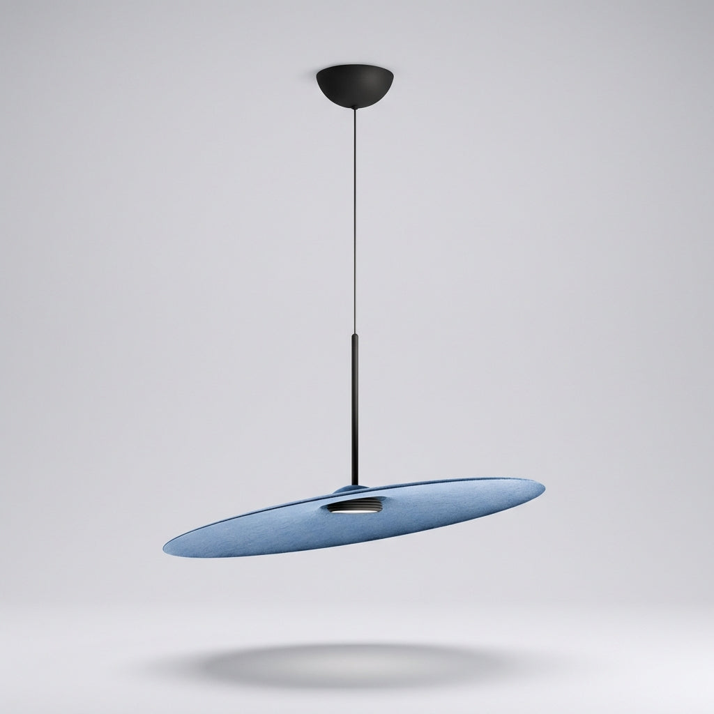 LED Ambient Hanging Lamp - VeloraPendant