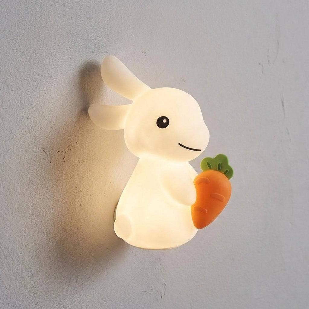 LED Children's Bedroom Light -  BunnyLuxe