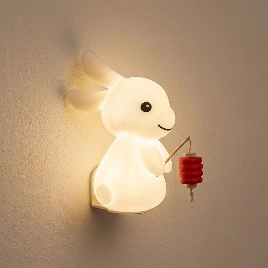 LED Children's Bedroom Light -  BunnyLuxe