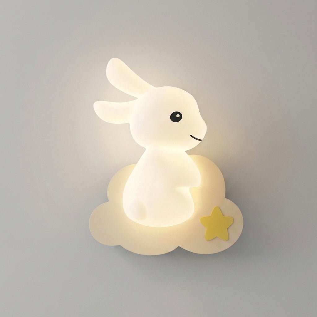 LED Children's Bedroom Light -  BunnyLuxe
