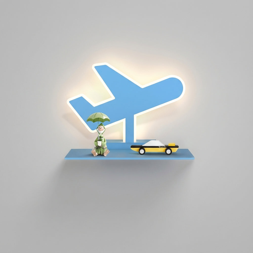 LED Children's Shelf Light -  Brightling