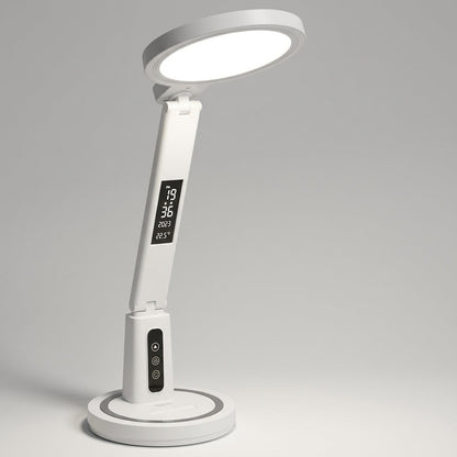 LED Clock Desk Lamp -  TimeLume