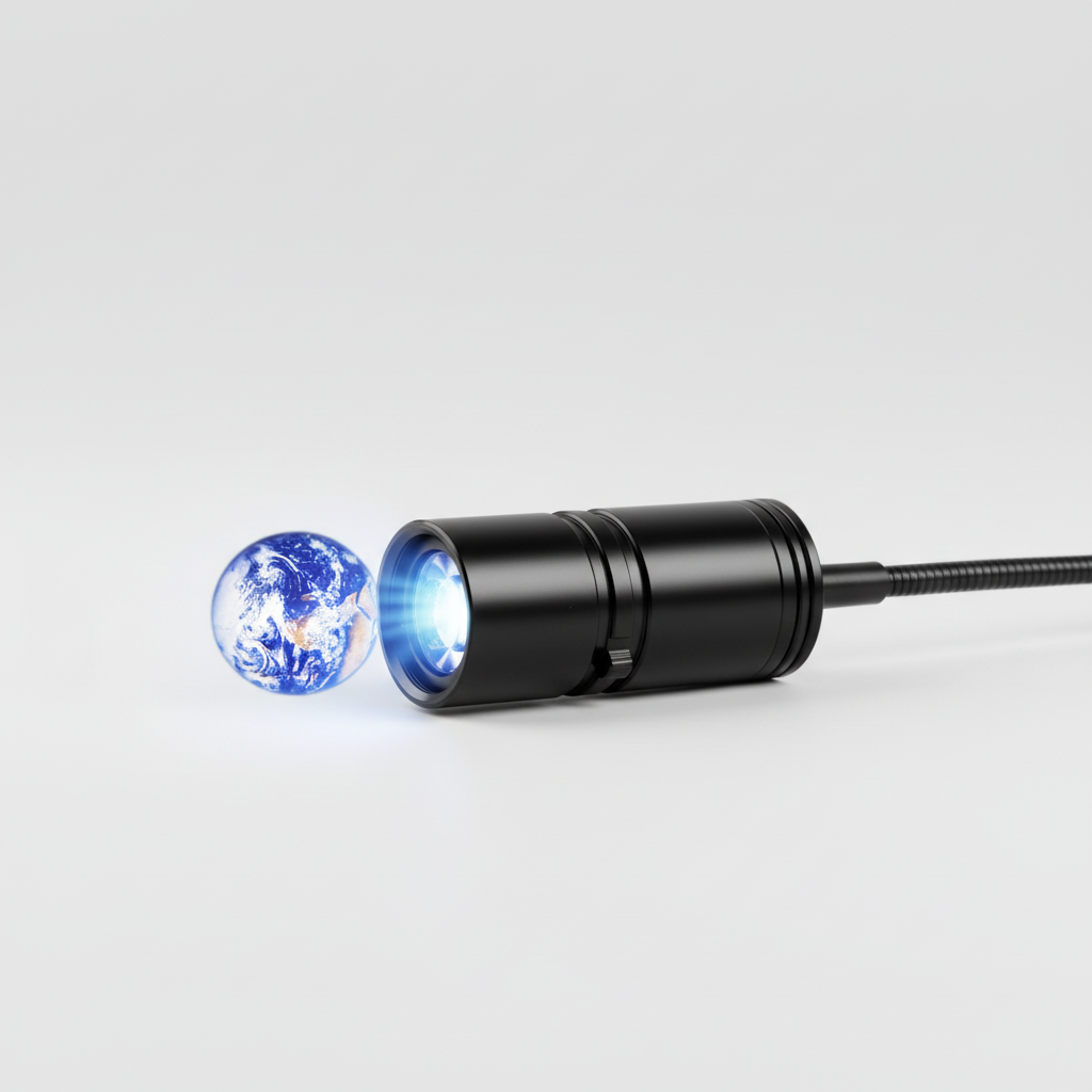 Lampka Projekcyjna - LumiAstra 