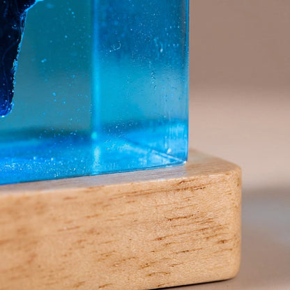 Landscape Inspired Table Lamp -  Aquareve