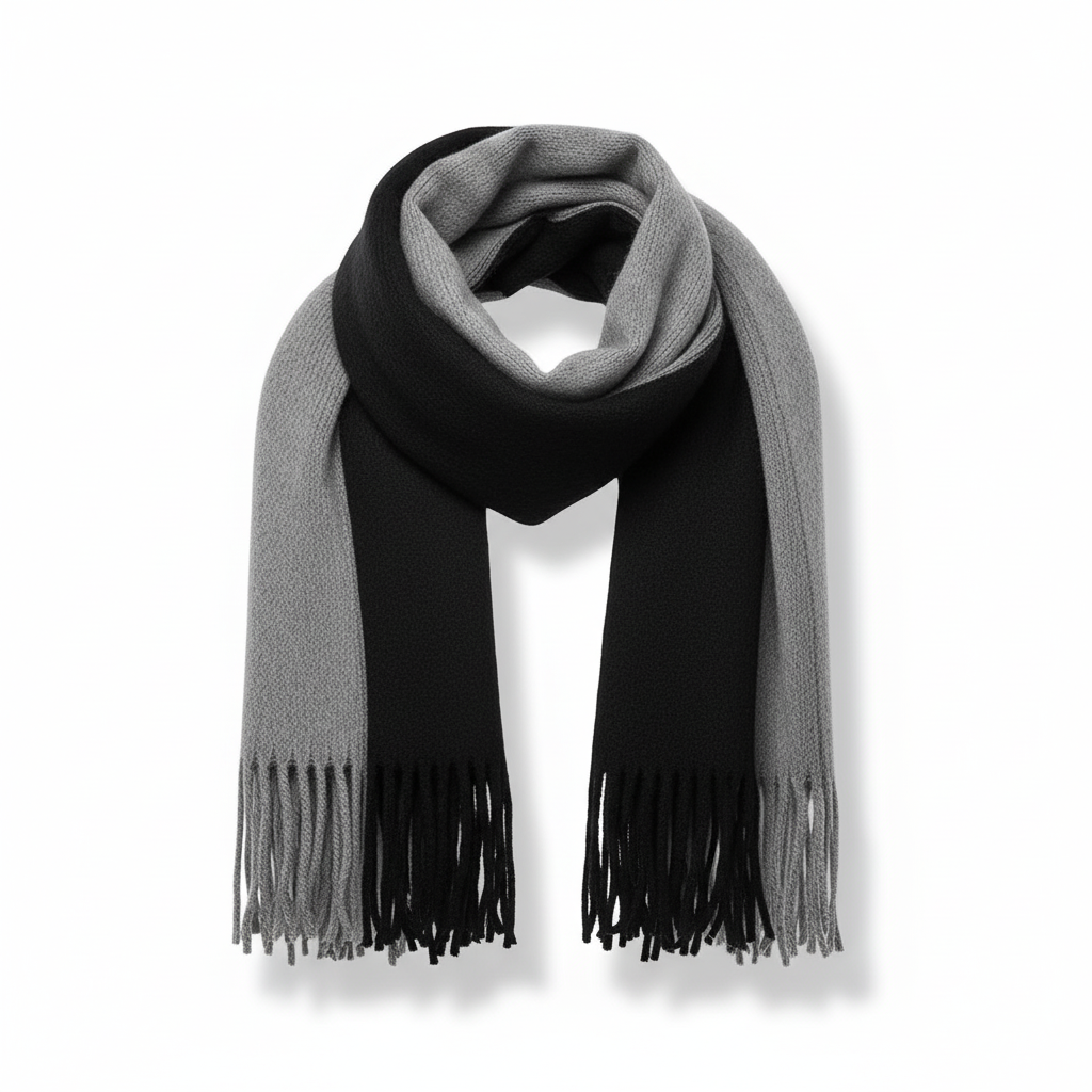 Langer Kaschmirschal - CashmereHaven