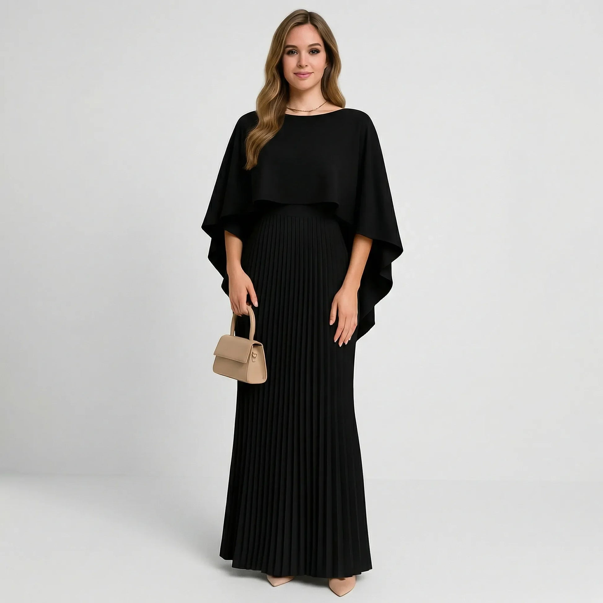 Langes Abendkleid In Maxi-Länge - Alisha