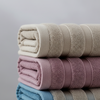 Langwerpiges Handtuch-Set - FineTowel