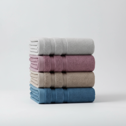 Langwerpiges Handtuch-Set - FineTowel