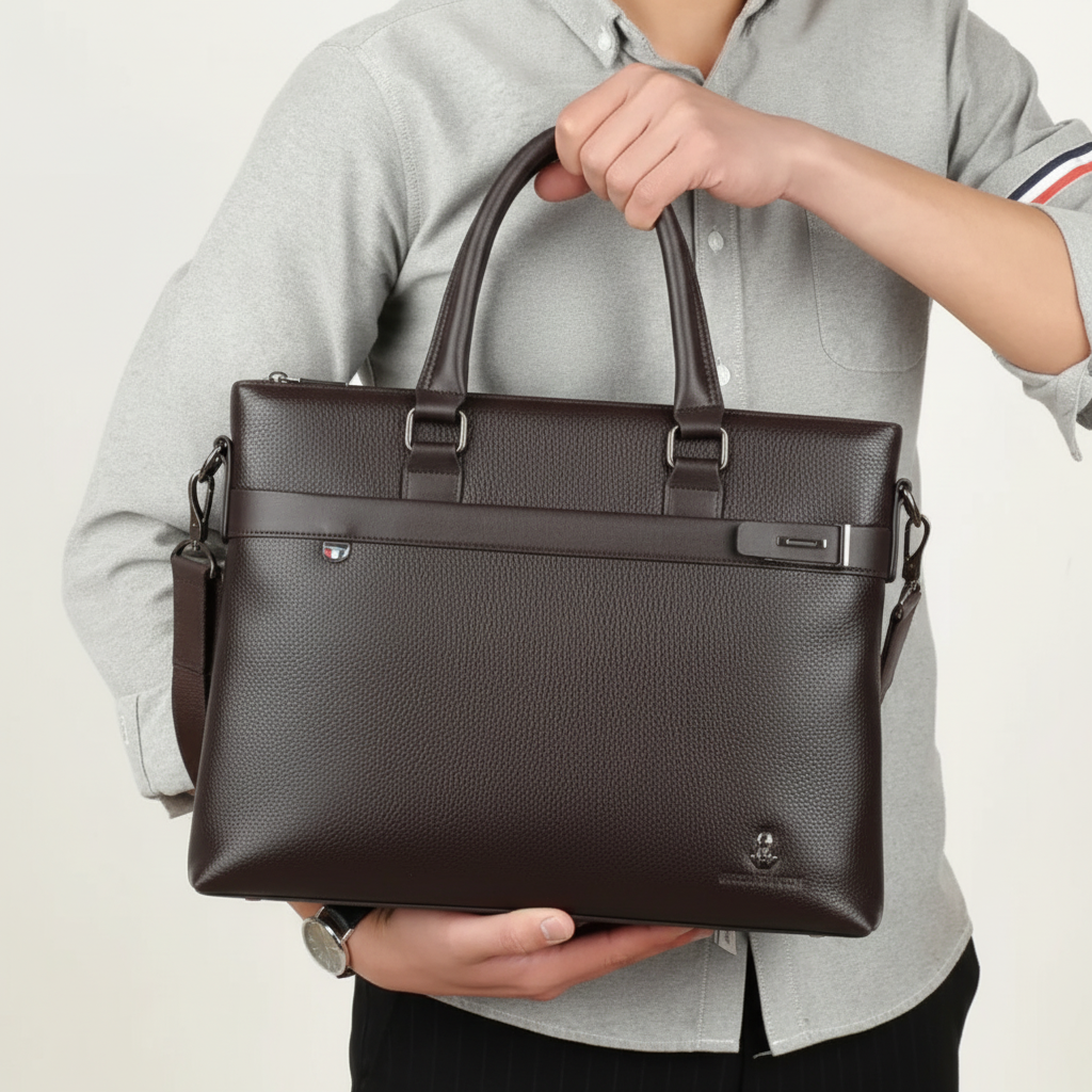 Laptoptorba Z PU - BusinessBag 
