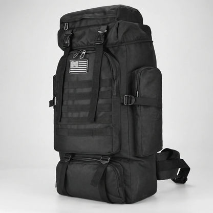 Large-Capacity Tactical Hiking Backpack -  Summitrak