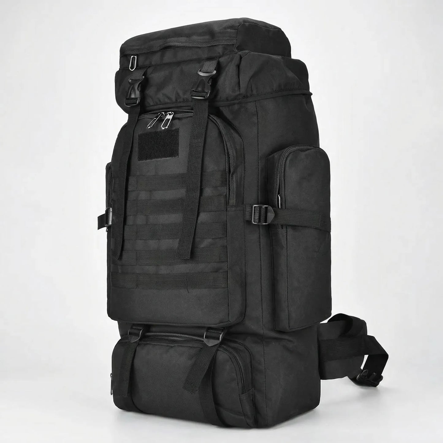 Large-Capacity Tactical Hiking Backpack -  Summitrak