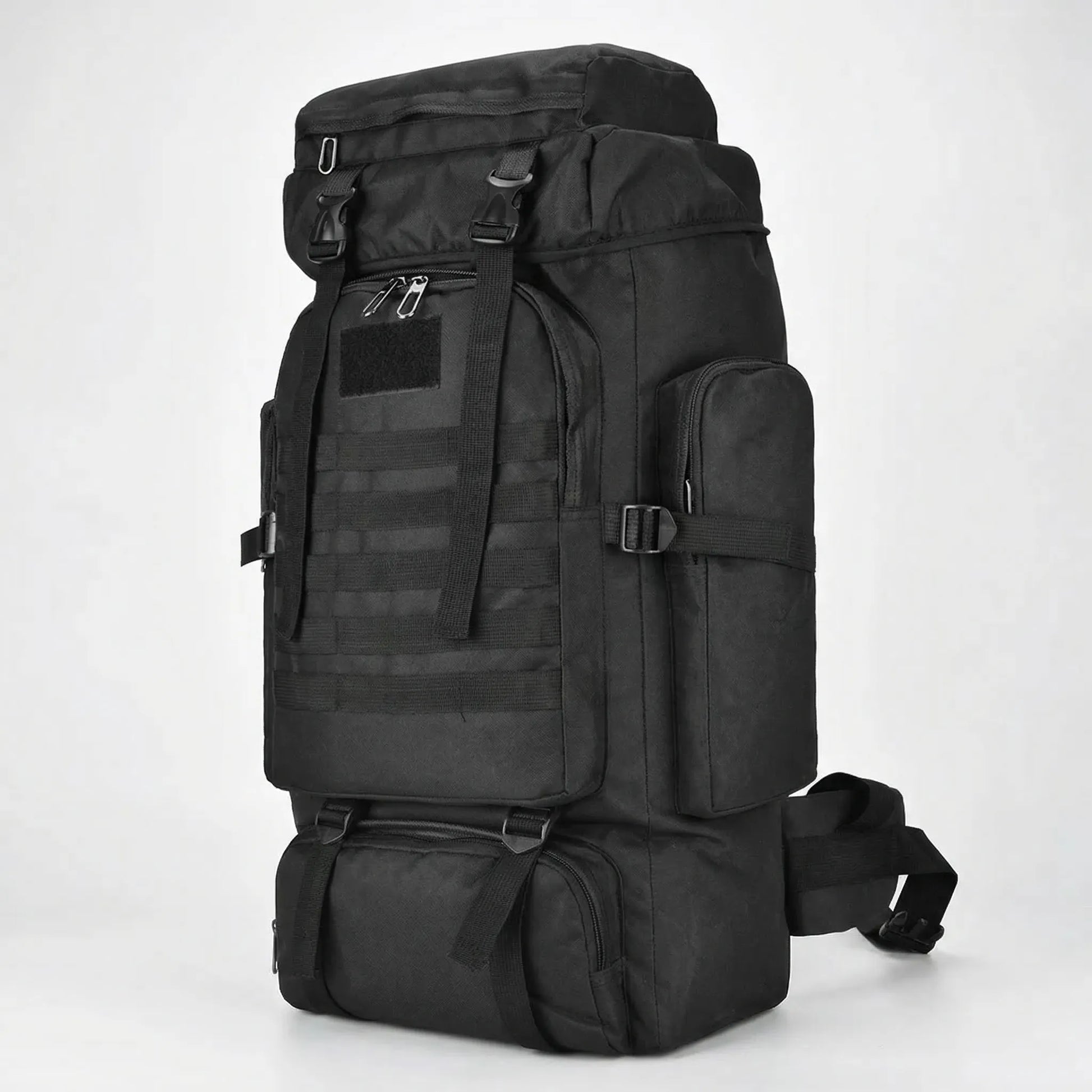 Large-Capacity Tactical Hiking Backpack -  Summitrak