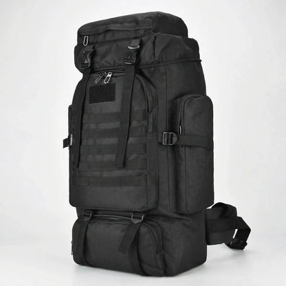 Large-Capacity Tactical Hiking Backpack -  Summitrak