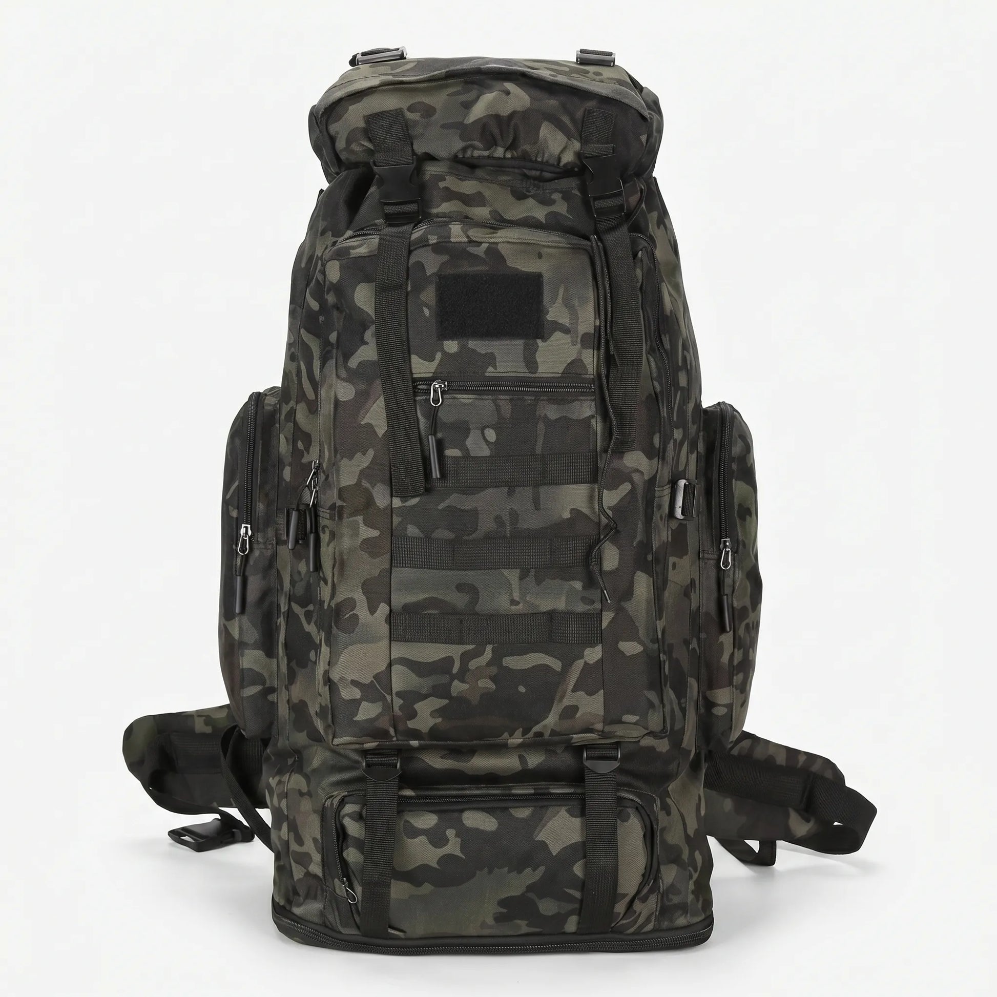 Large-Capacity Tactical Hiking Backpack -  Summitrak