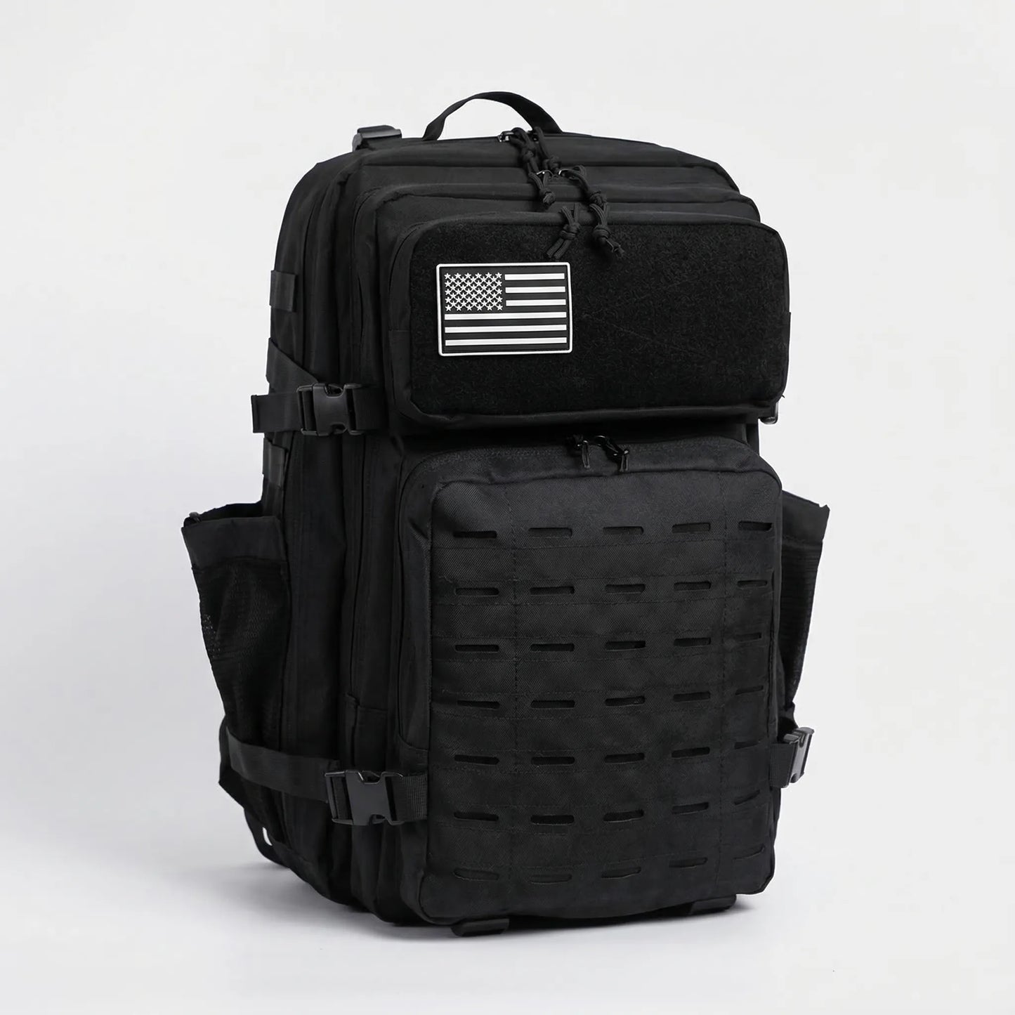 Large-Capacity Tactical Molle Rucksack -  Gridpak