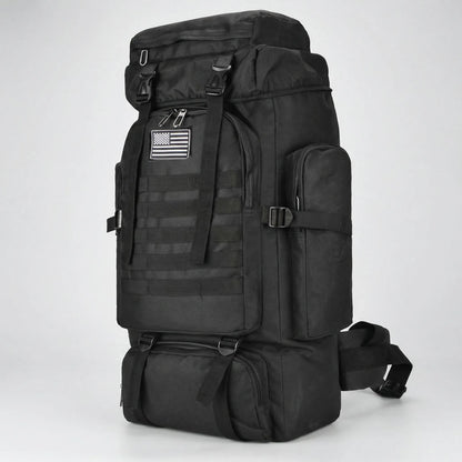 Large-Capacity Tactical Mountaineering Backpack -  Summitrek