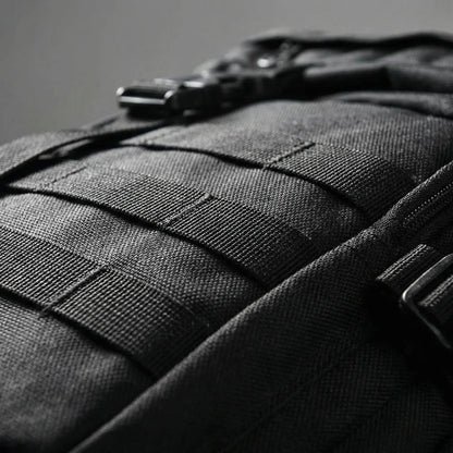 Large-Capacity Tactical Mountaineering Backpack -  Summitrek