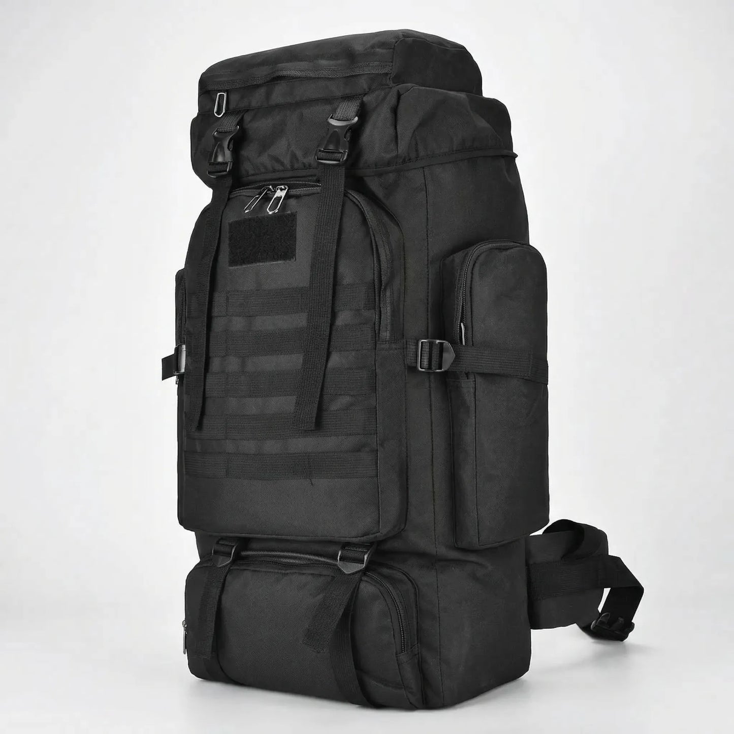 Large-Capacity Tactical Mountaineering Backpack -  Summitrek