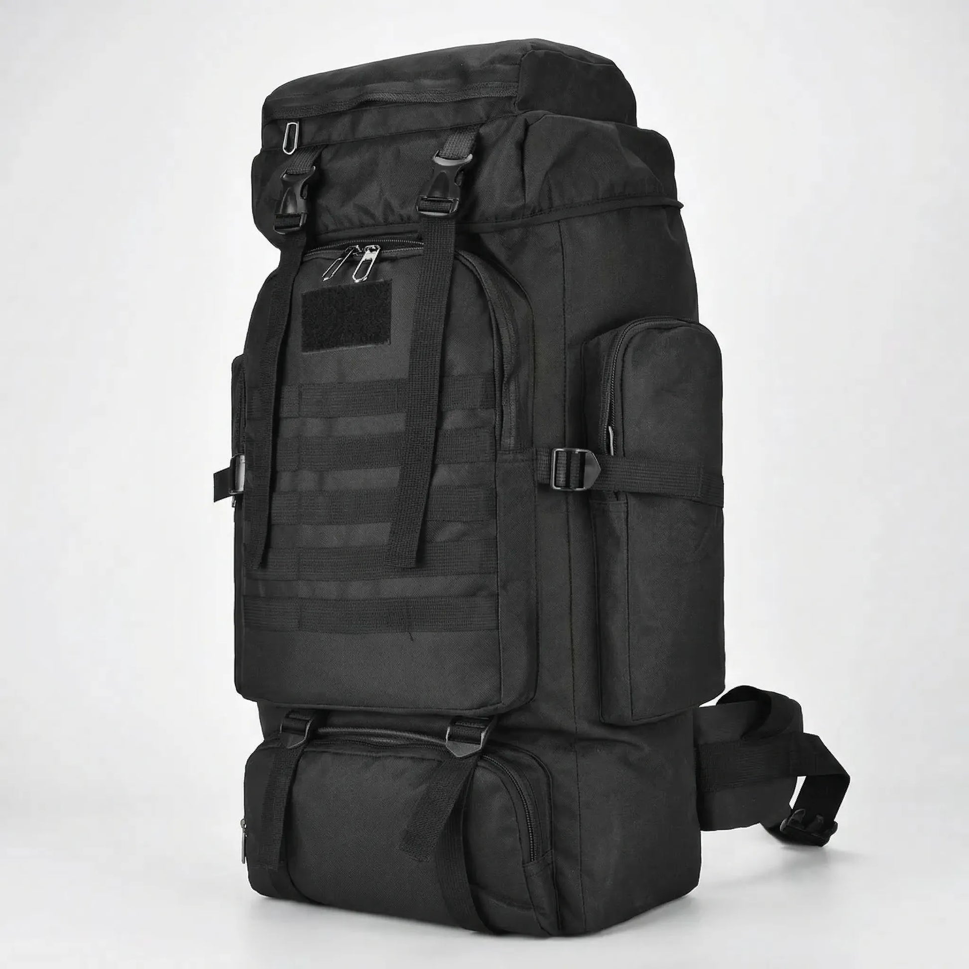 Large-Capacity Tactical Mountaineering Backpack -  Summitrek