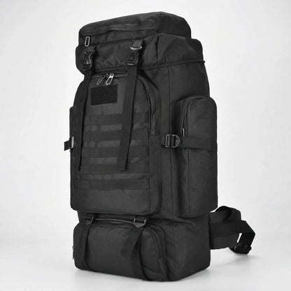 Large-Capacity Tactical Mountaineering Backpack -  Summitrek