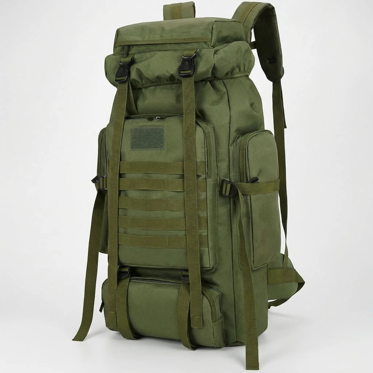 Large-Capacity Tactical Mountaineering Backpack -  Summitrek