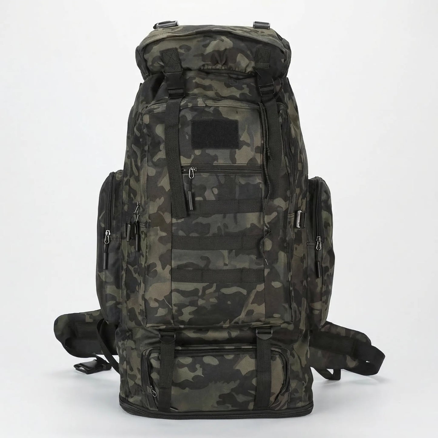 Large-Capacity Tactical Mountaineering Backpack -  Summitrek