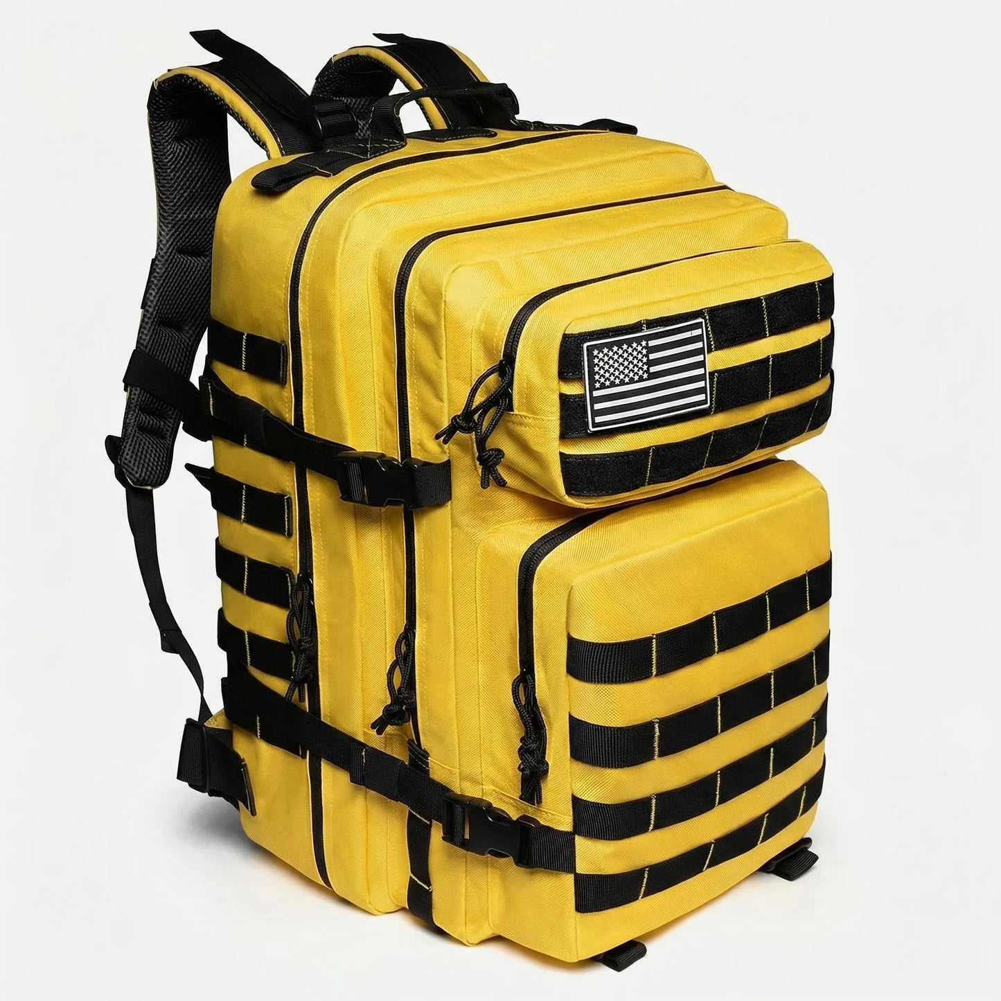 Large 45L tactical Molle Backpack -  Tacvern