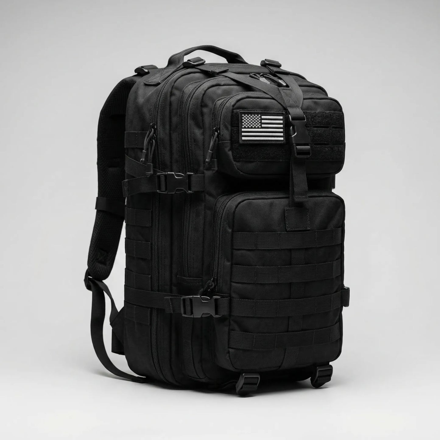 Large 45L tactical Molle Backpack -  Tacvern