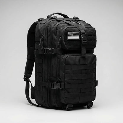 Large 45L tactical Molle Backpack -  Tacvern