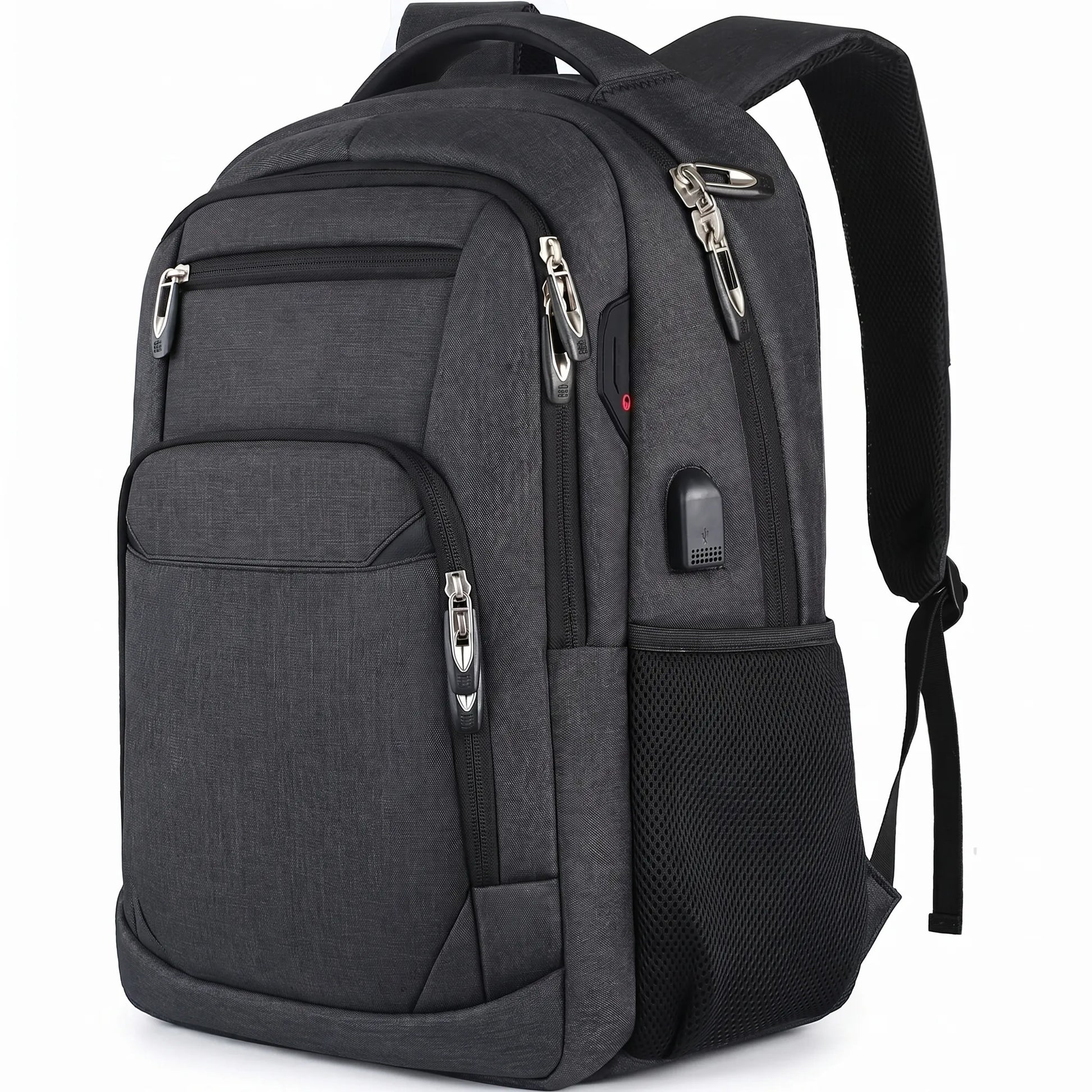 Large Capacity Multi-Compartment Travel Backpack -  Loadspan