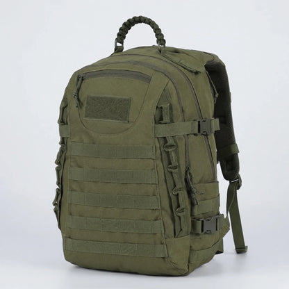 Large Capacity Tactical Rucksack With Molle -  Molvex