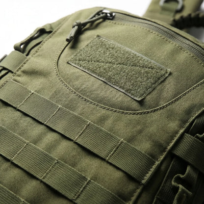 Large Capacity Tactical Rucksack With Molle -  Molvex
