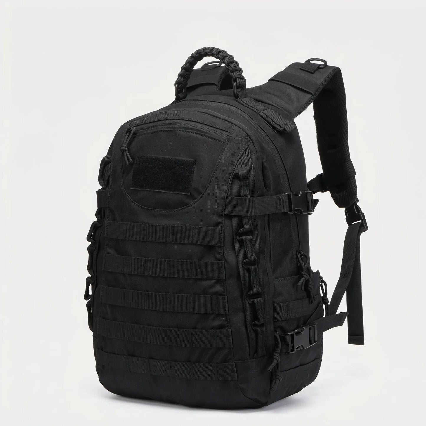 Large Capacity Tactical Rucksack With Molle -  Molvex