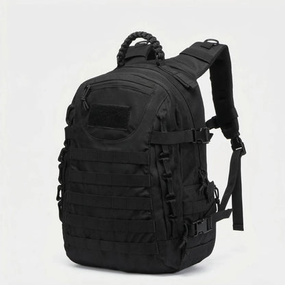 Large Capacity Tactical Rucksack With Molle -  Molvex
