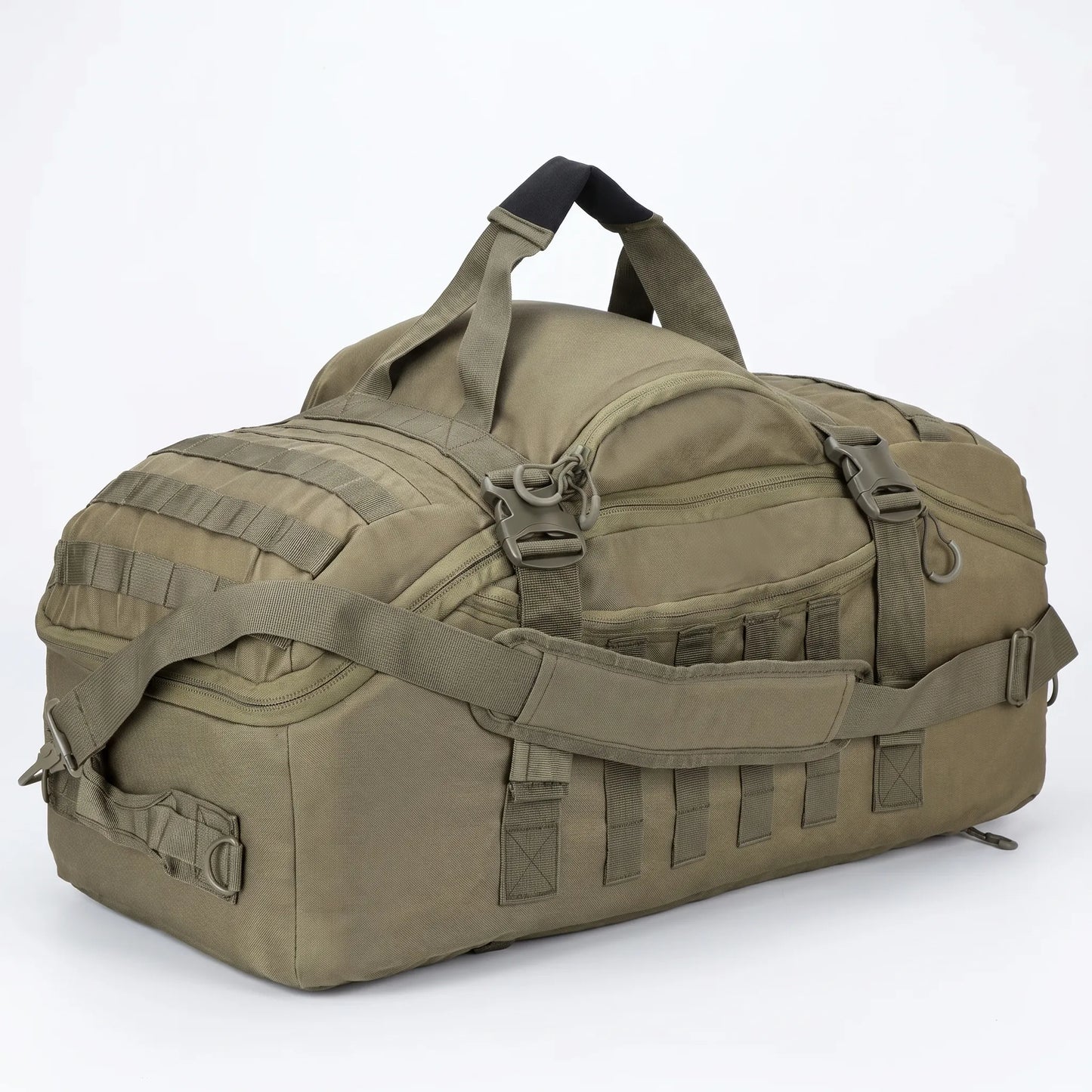 Large Tactical Molle Hiking Backpack -  Treckor
