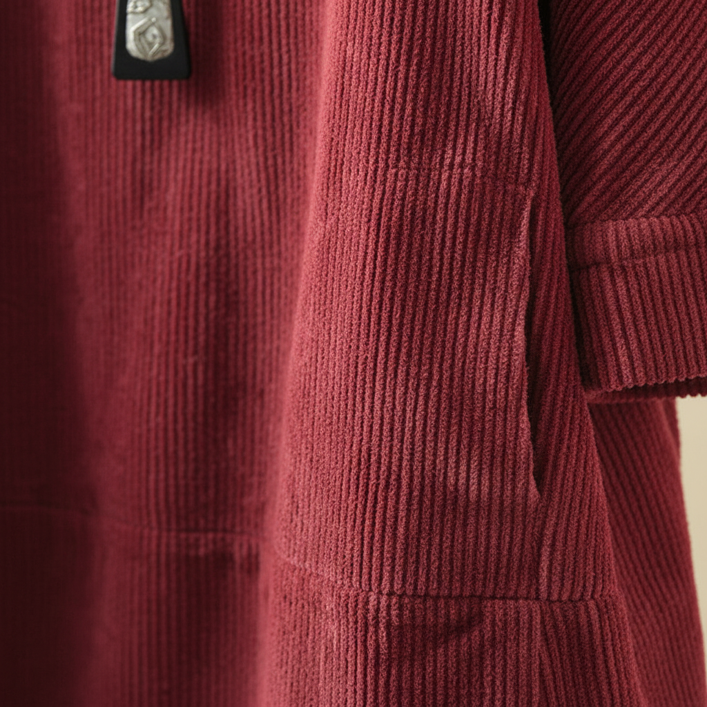 Lässiges Cordkleid - CordFashion 