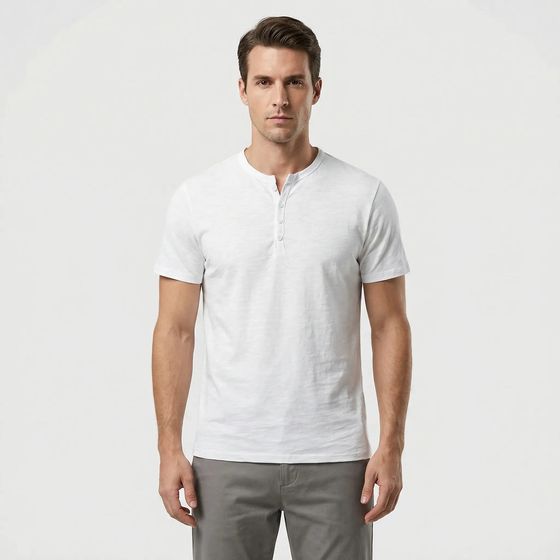 Lässiges Freizeitshirt Für Herren - Marty