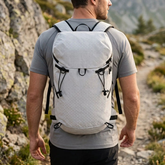 Lätt Vandringsryggsäck - Ridgepack