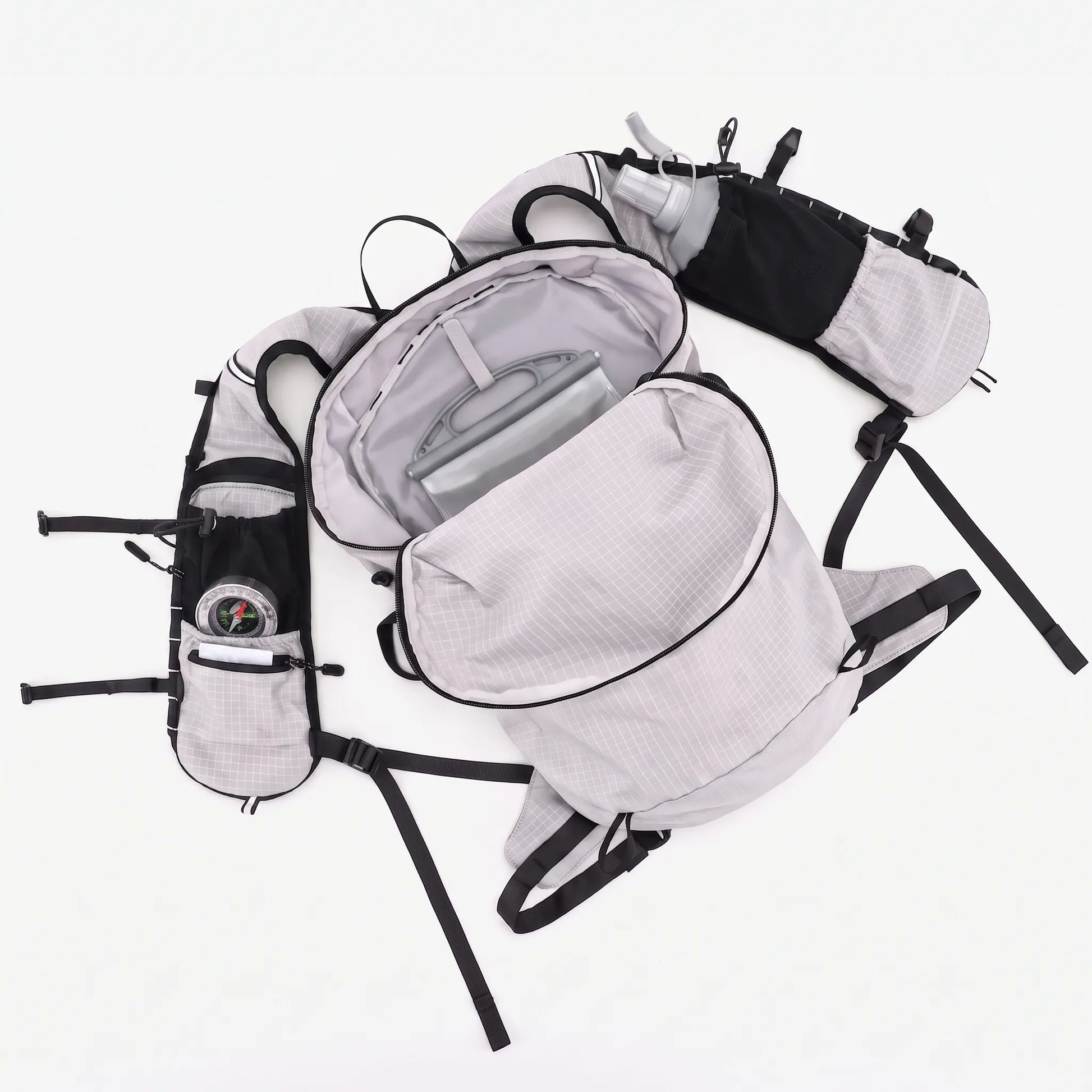 Lätt Vandringsryggsäck - Ridgepack