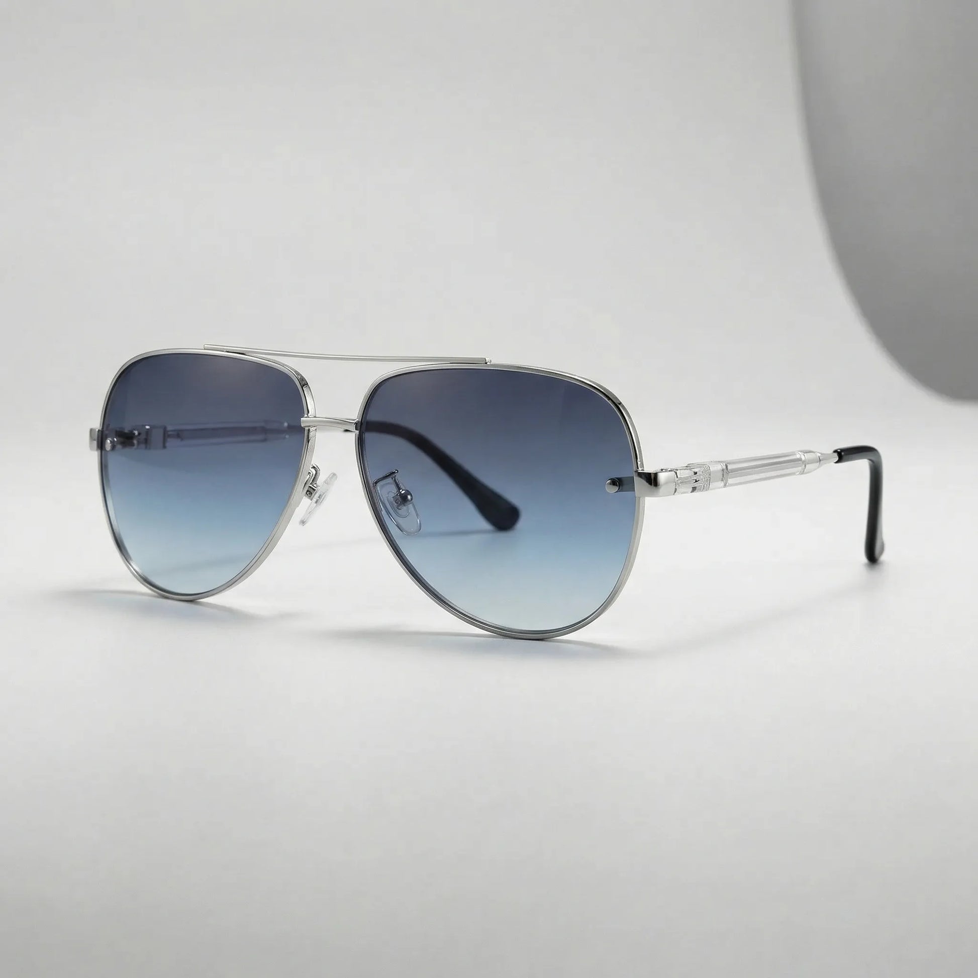 Leichte Aviator-Sonnenbrille - Marleen