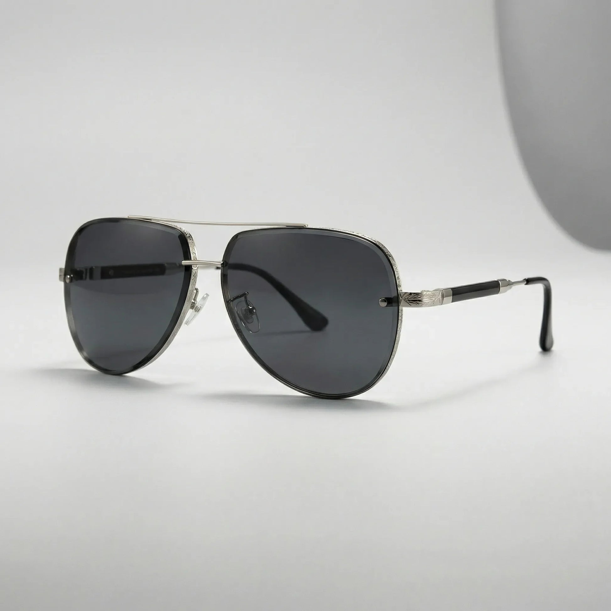 Leichte Aviator-Sonnenbrille - Marleen