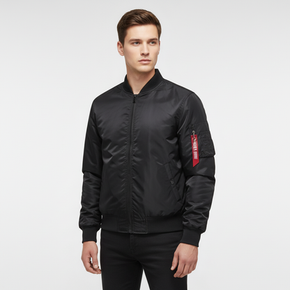 Leichte Bomberjacke - Lothar